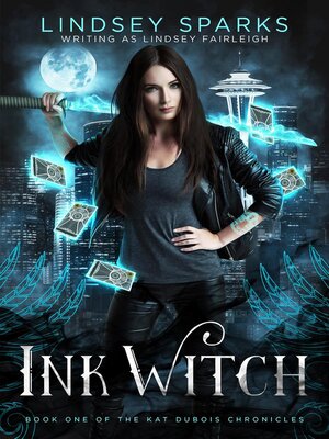 cover image of Ink Witch